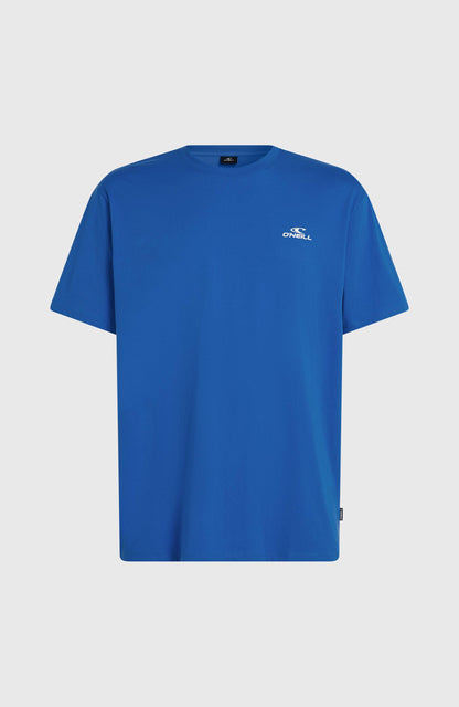 O'Neill Small Logo T-Shirt Men Mediterranean Blue