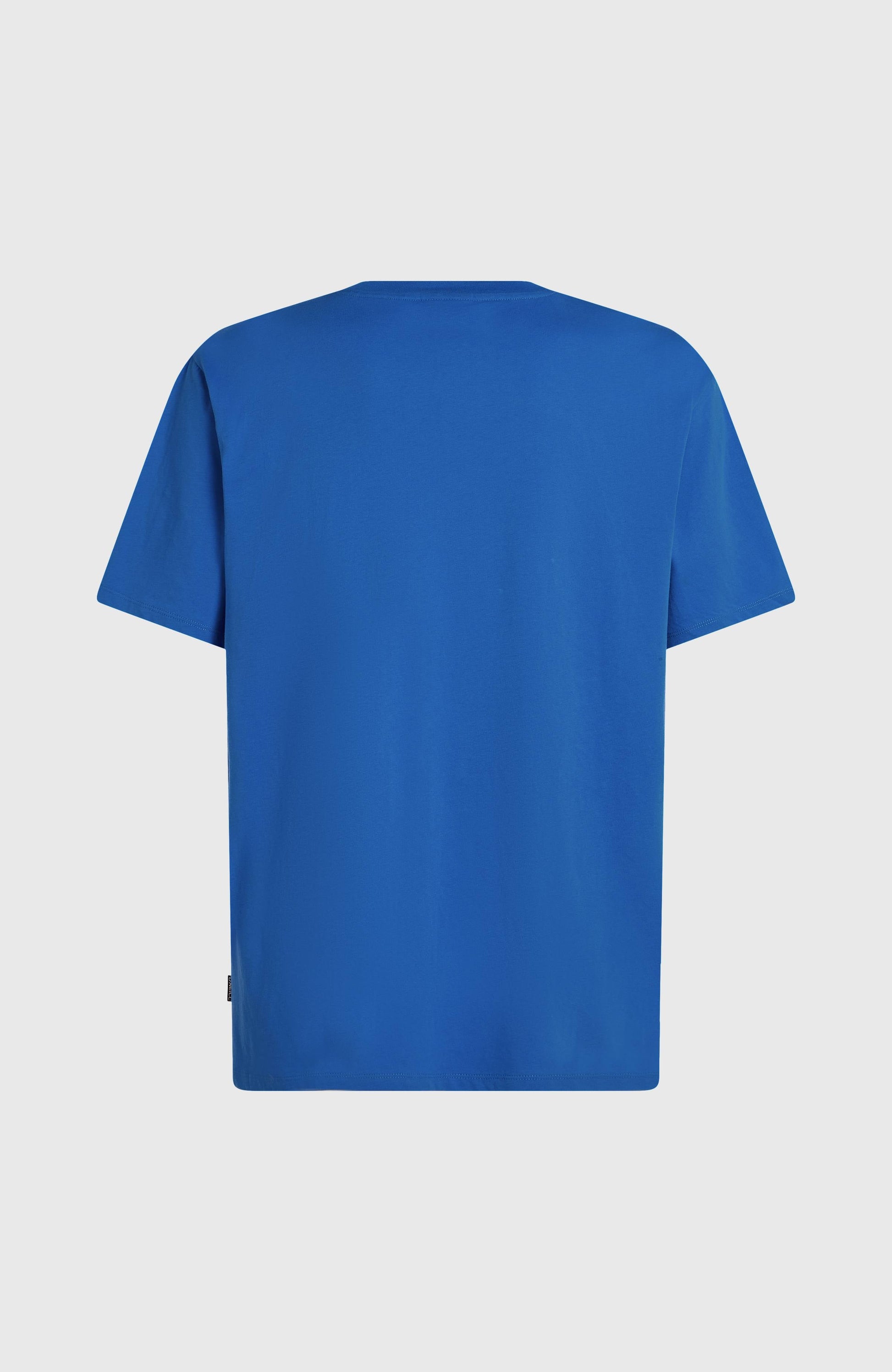 O'Neill Small Logo T-Shirt Men Mediterranean Blue