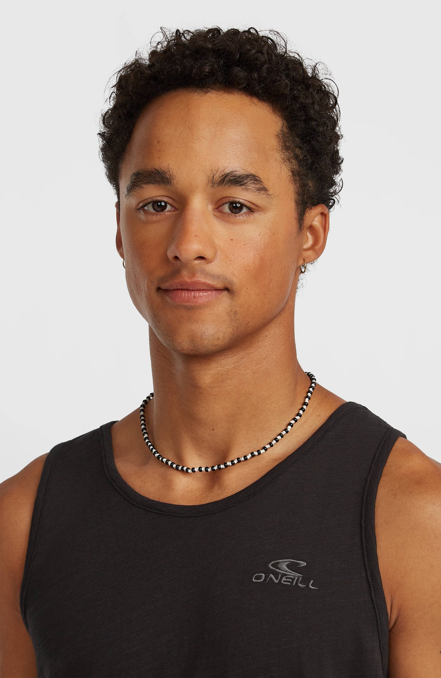 O’Neill Slub Tank Top Men Black Out