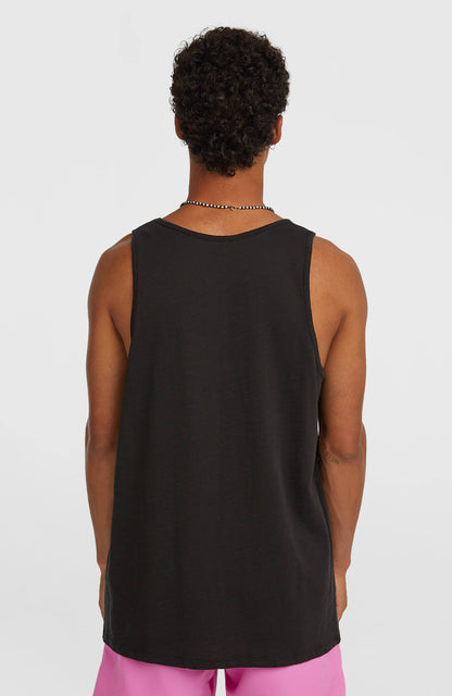 O’Neill Slub Tank Top Men Black Out