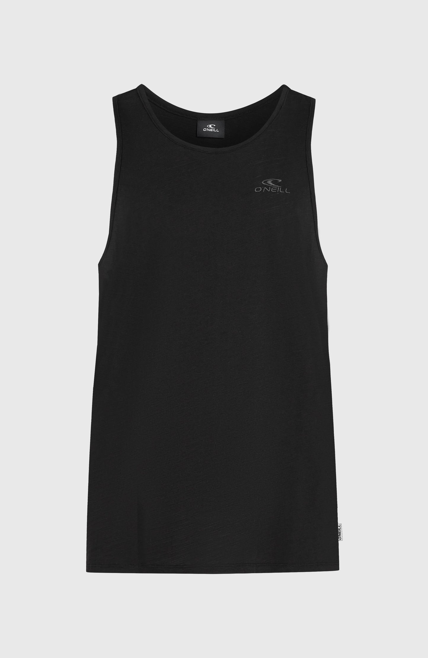 O’Neill Slub Tank Top Men Black Out