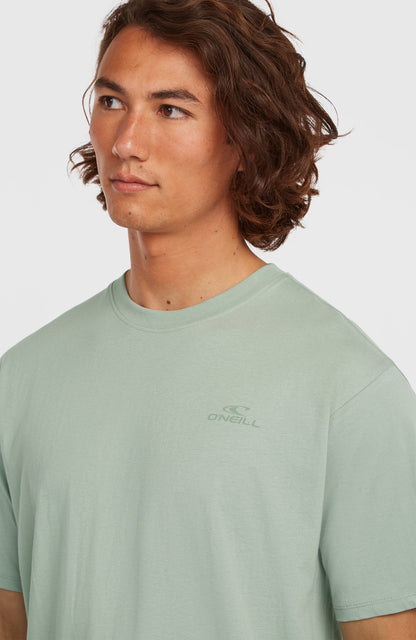 O'Neill Small Logo T-Shirt Men Marble Arch