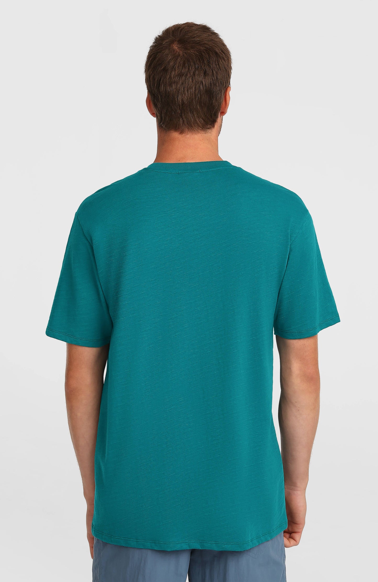 O'Neill Slub Chest Pocket T-Shirt Men Botanical Heat