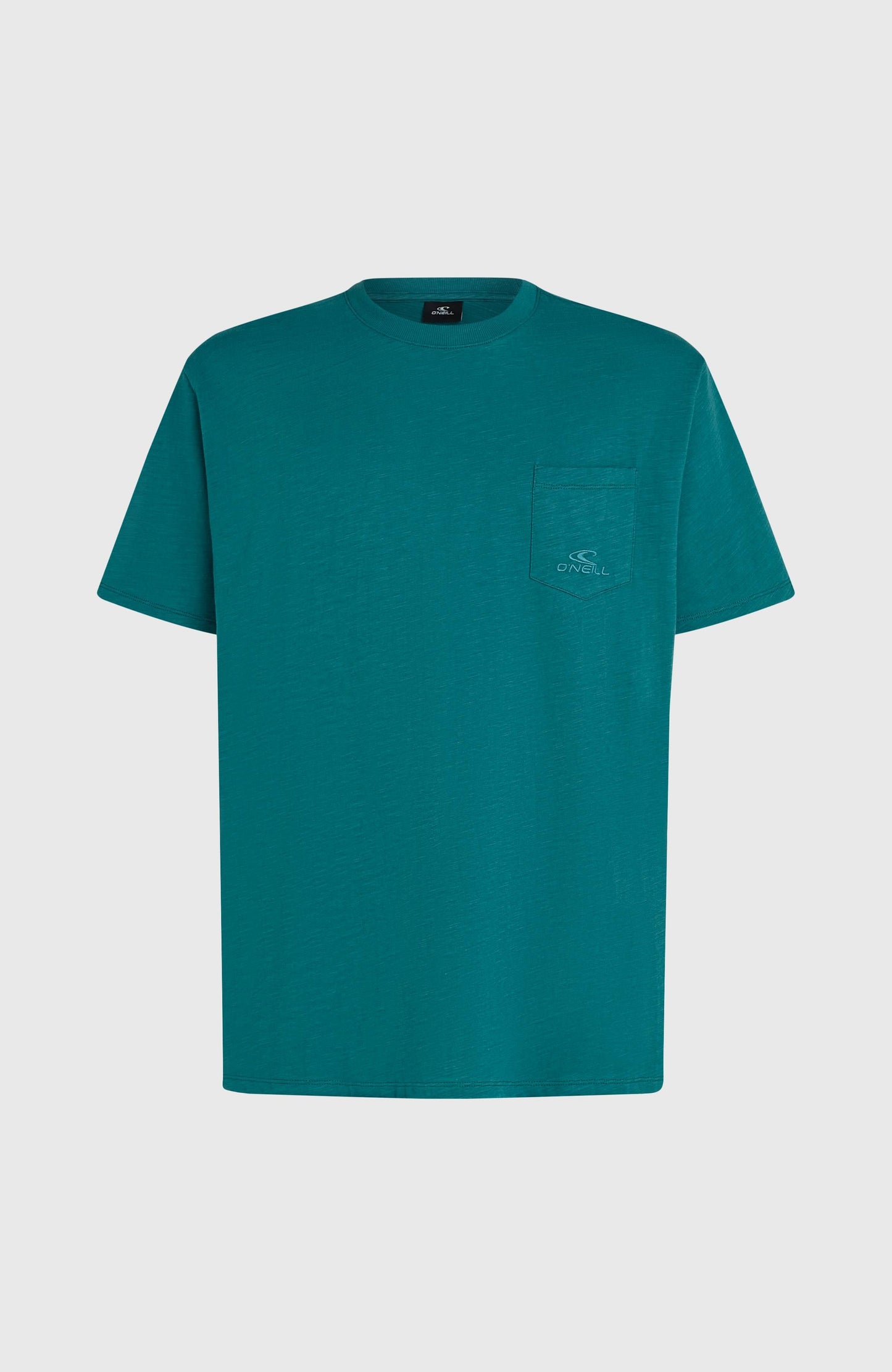 O'Neill Slub Chest Pocket T-Shirt Men Botanical Heat