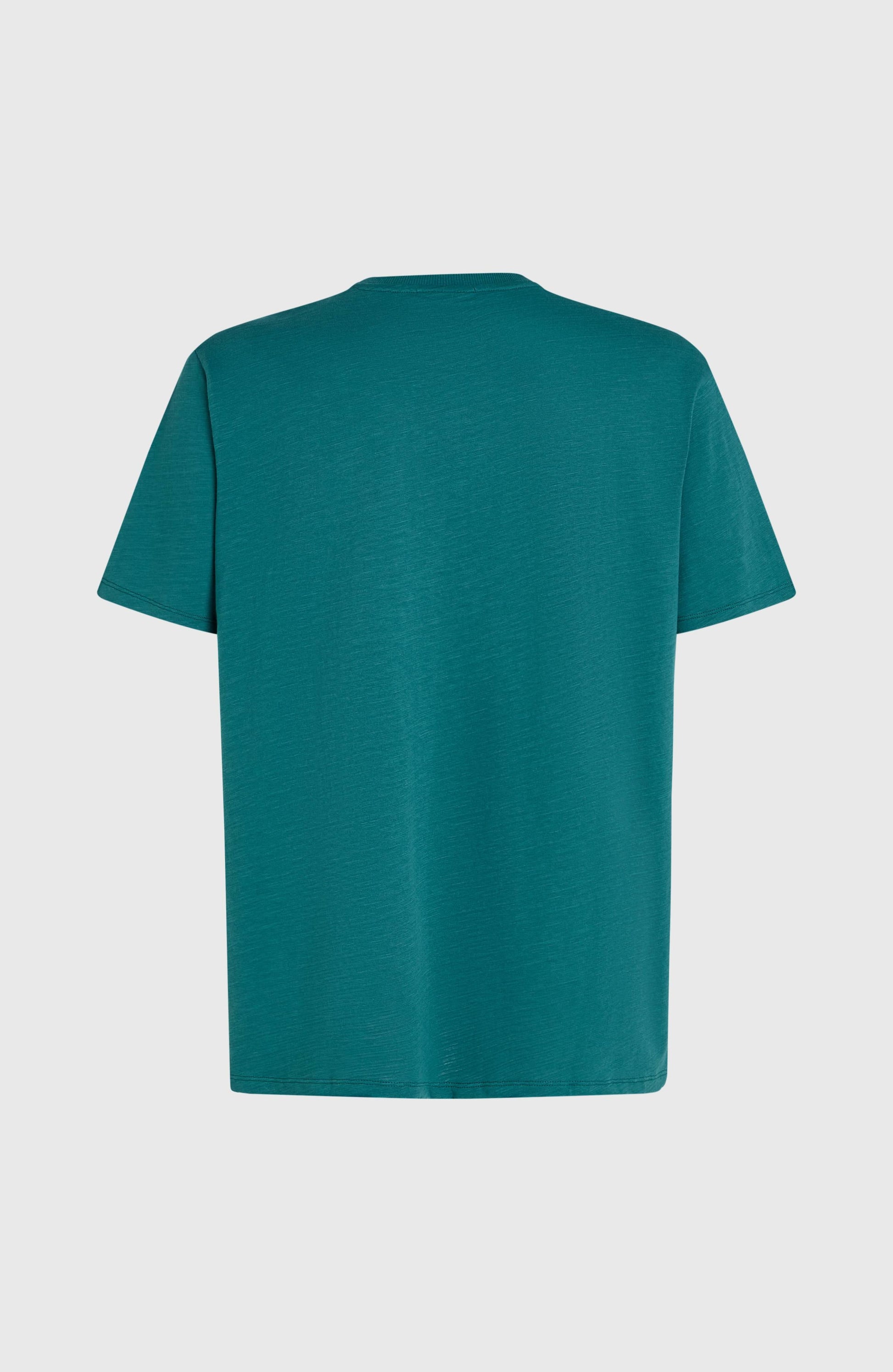 O'Neill Slub Chest Pocket T-Shirt Men Botanical Heat