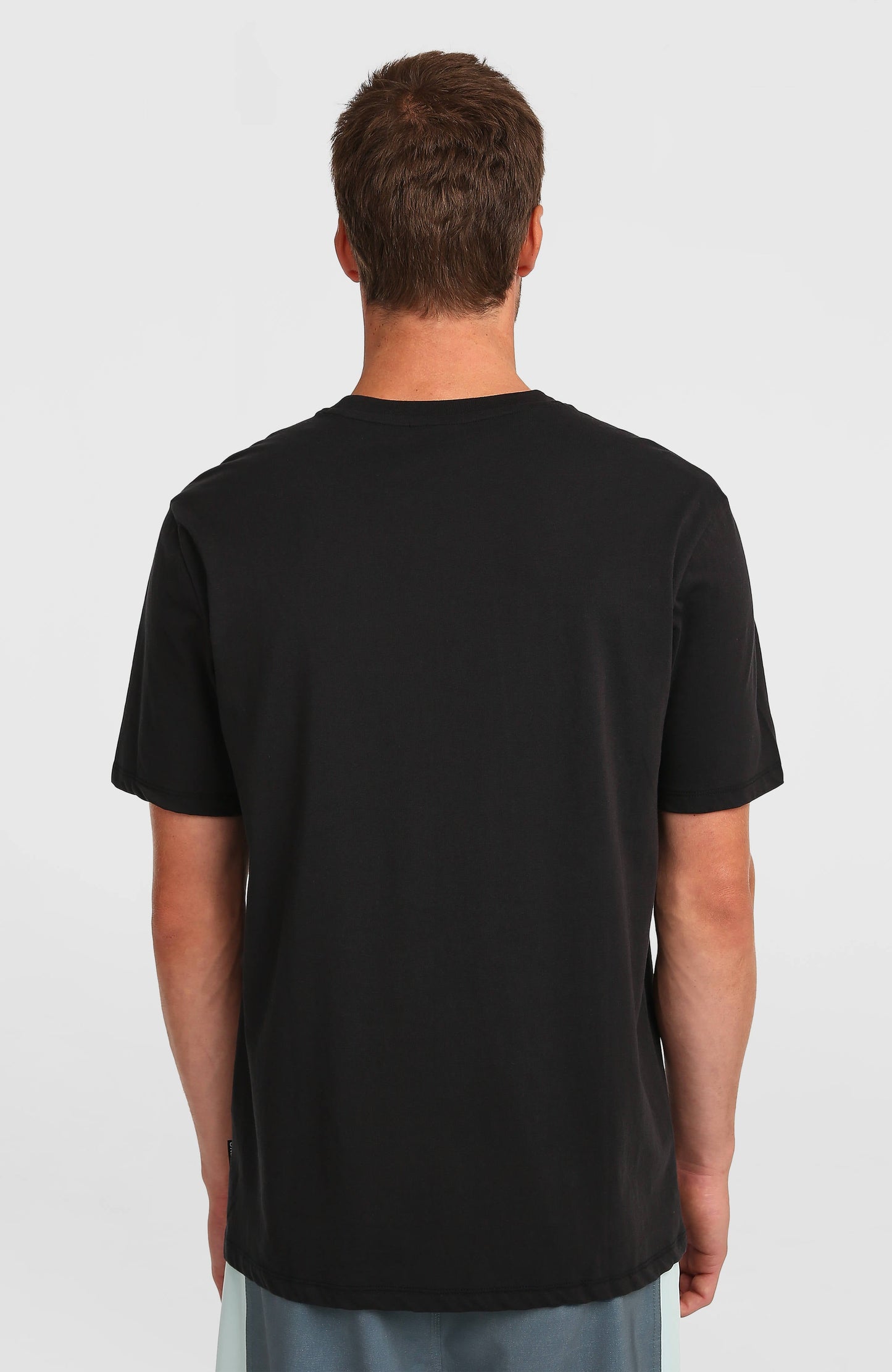 O'Neill Graphic T-Shirt Men Black Out