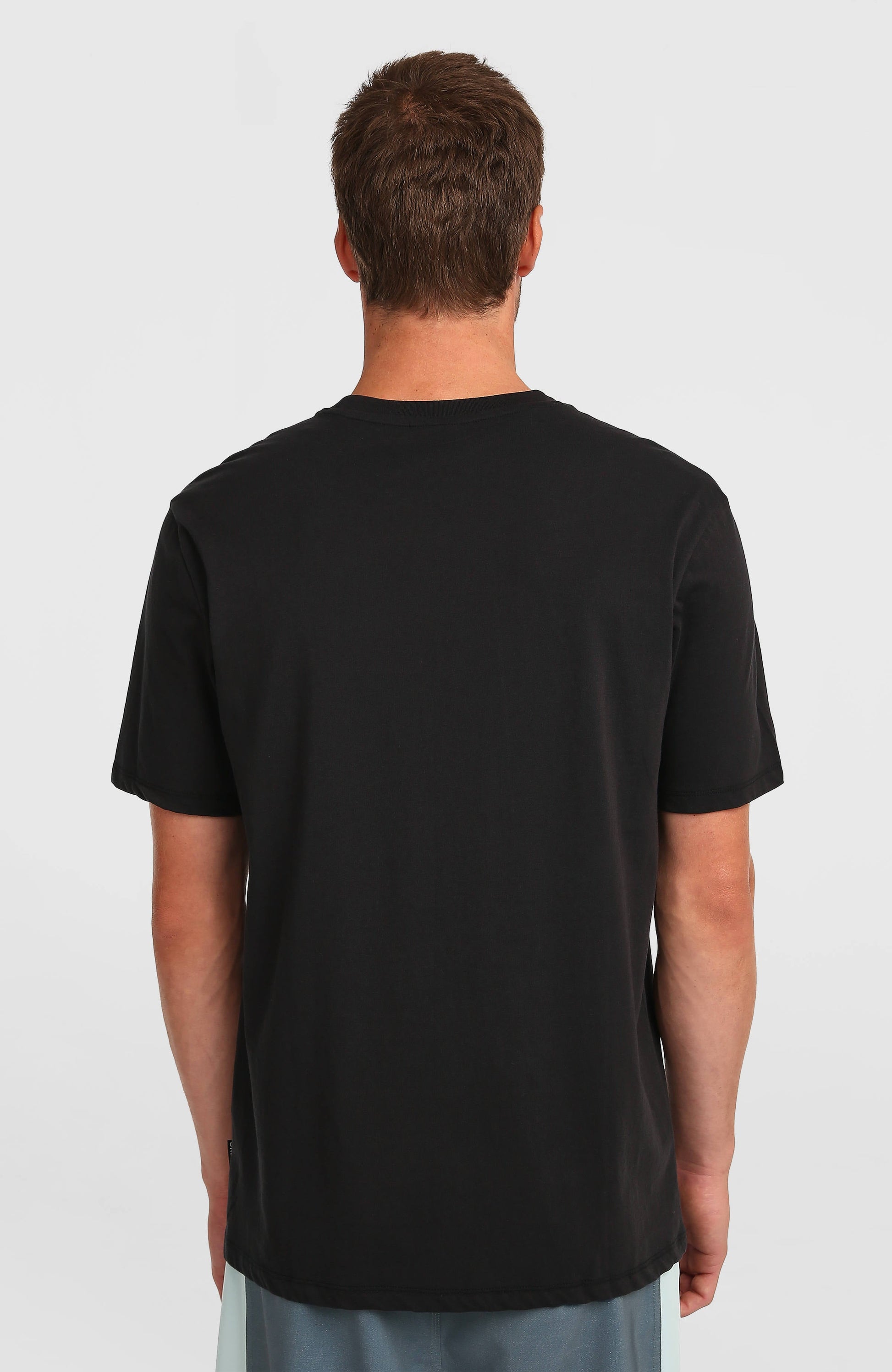 O'Neill Graphic T-Shirt Men Black Out