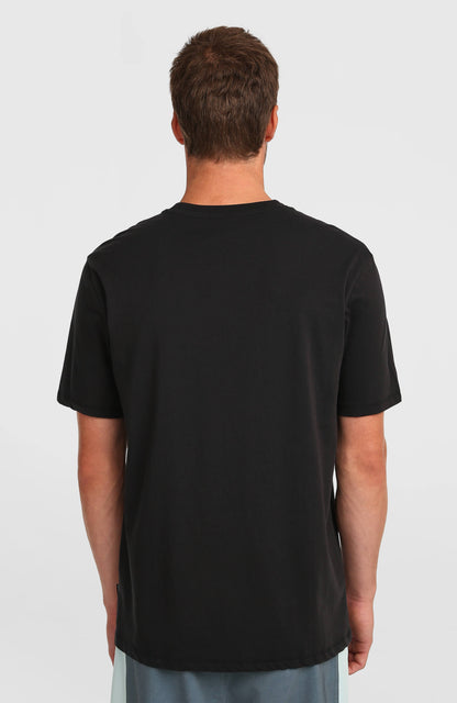 O'Neill Graphic T-Shirt Men Black Out