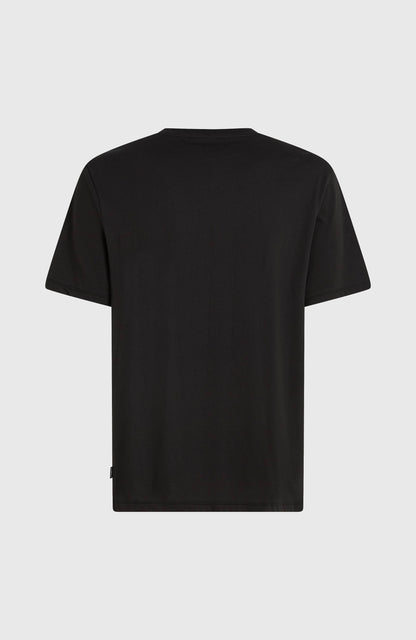 O'Neill Graphic T-Shirt Men Black Out