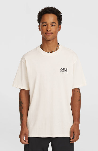 Original Cali T-Shirt Men Snow White