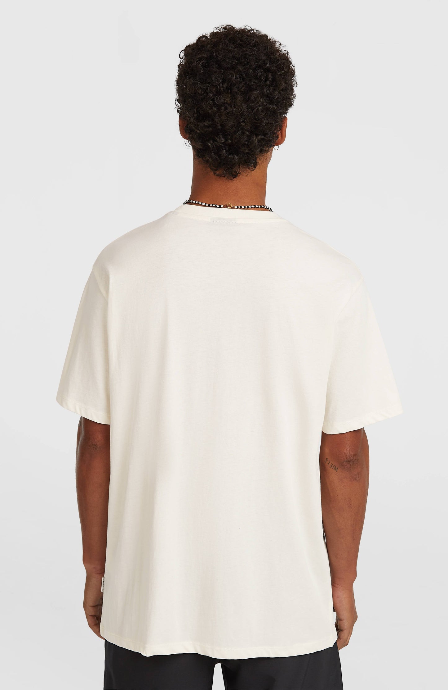 Original Cali T-Shirt Men Snow White