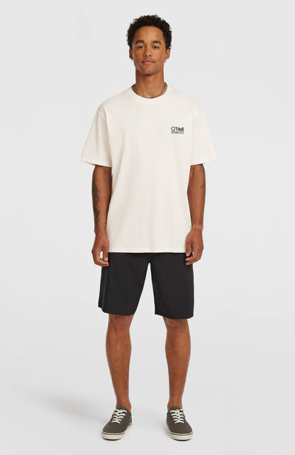 Original Cali T-Shirt Men Snow White