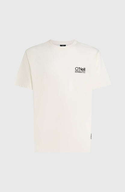 Original Cali T-Shirt Men Snow White