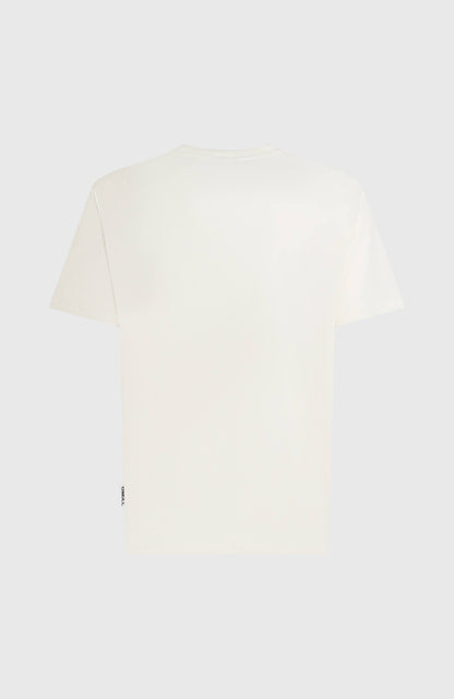 Original Cali T-Shirt Men Snow White