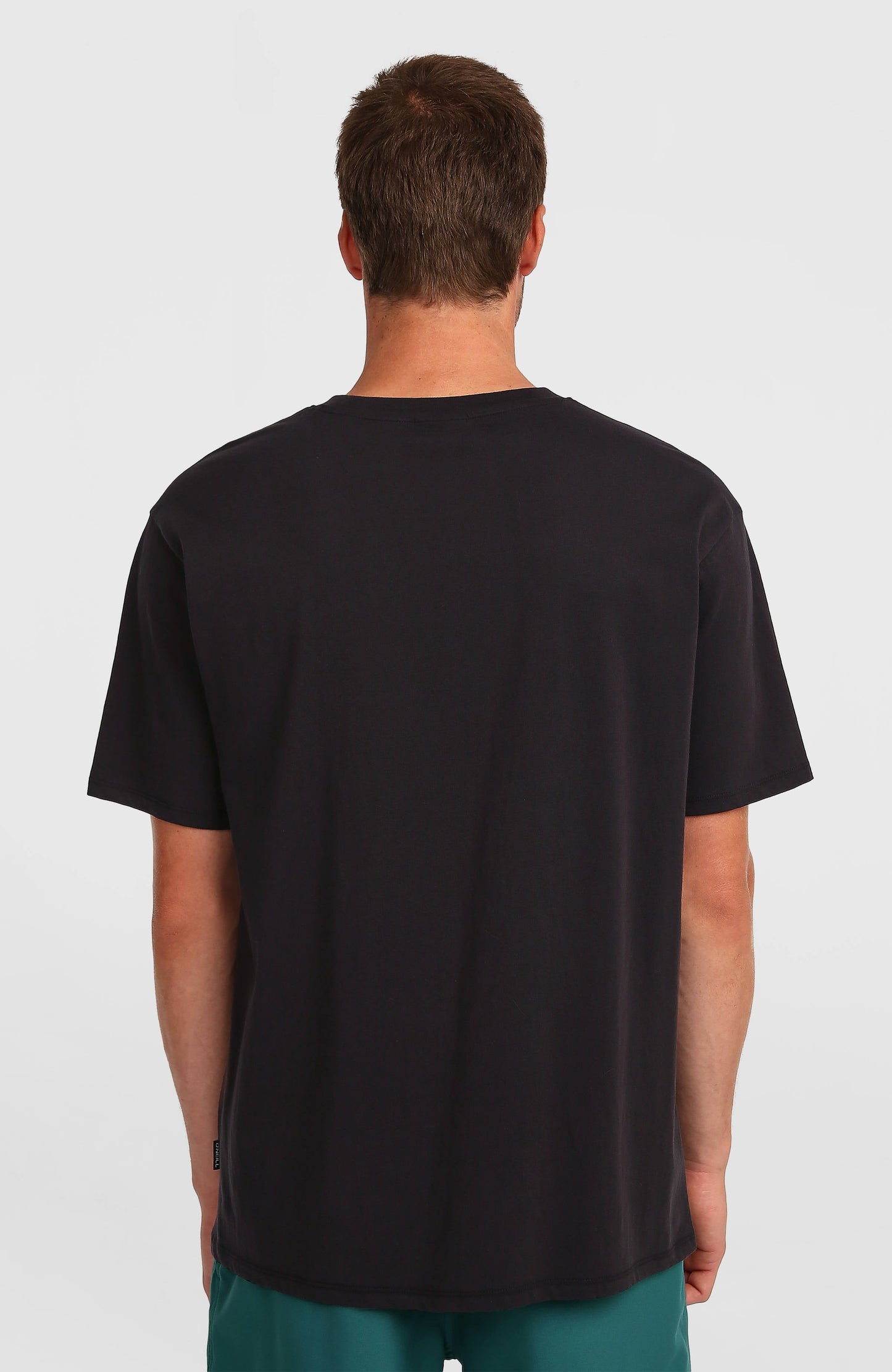 O'Neill Small Logo T-Shirt Men Black Out
