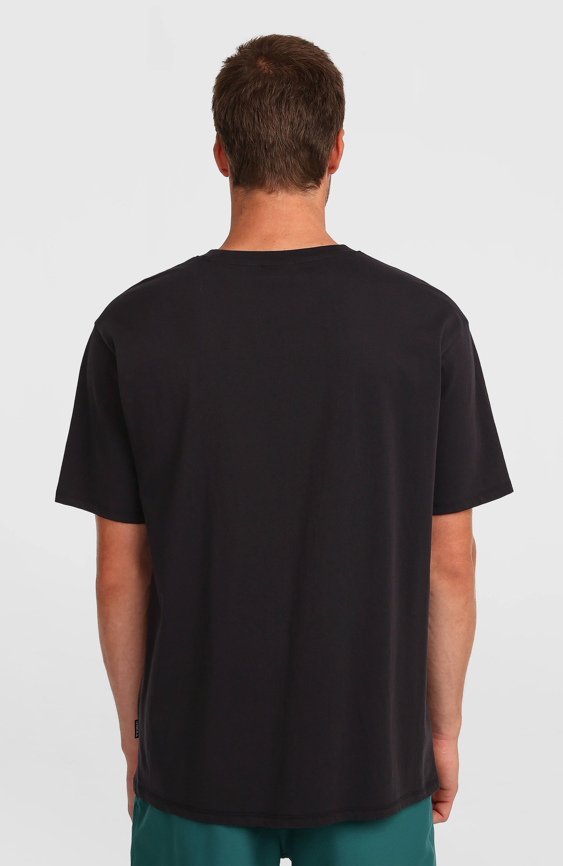 O'Neill Small Logo T-Shirt Men Black Out