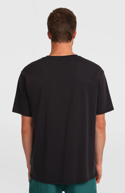 O'Neill Small Logo T-Shirt Men Black Out