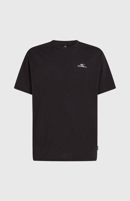 O'Neill Small Logo T-Shirt Men Black Out