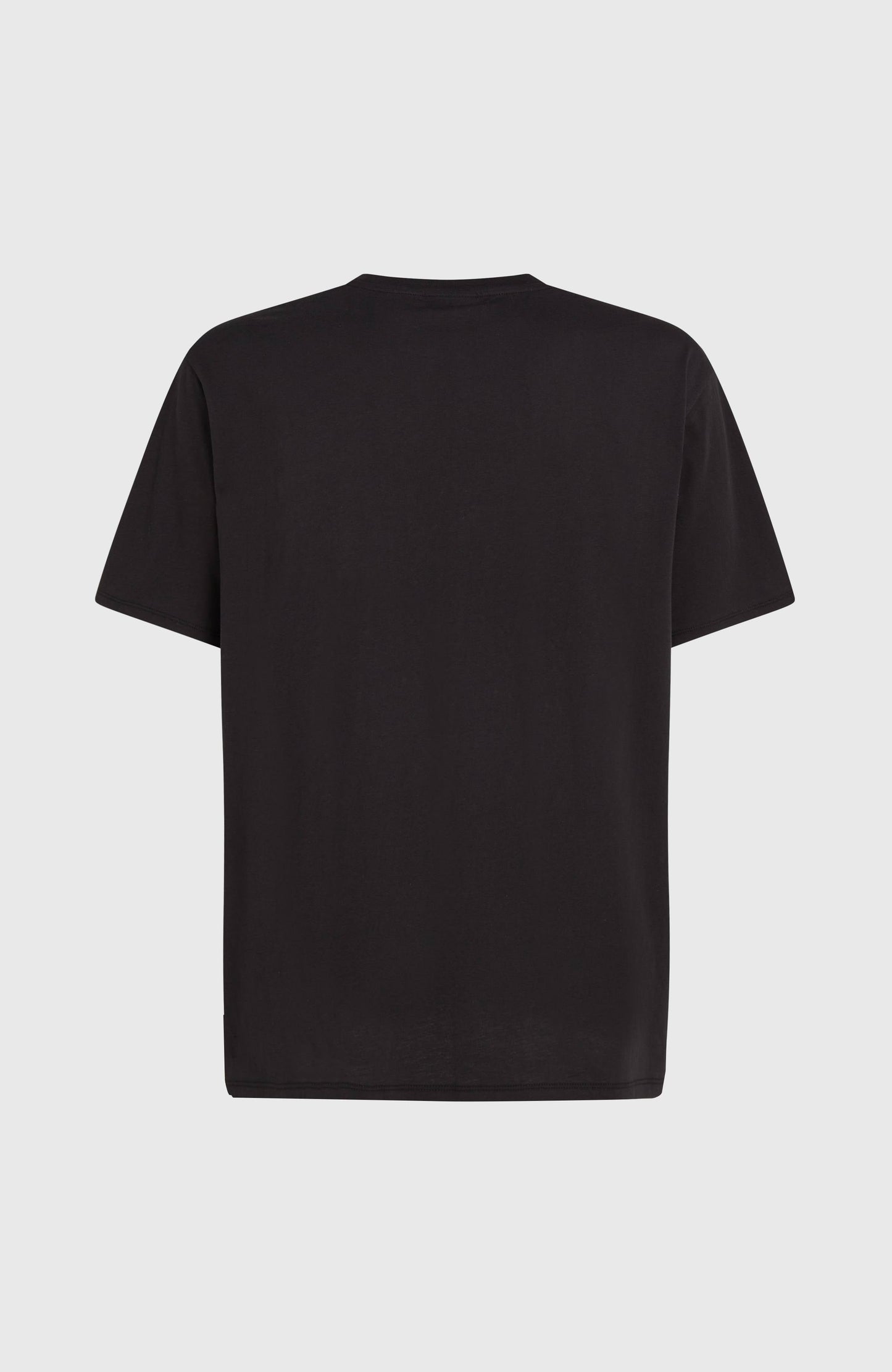O'Neill Small Logo T-Shirt Men Black Out