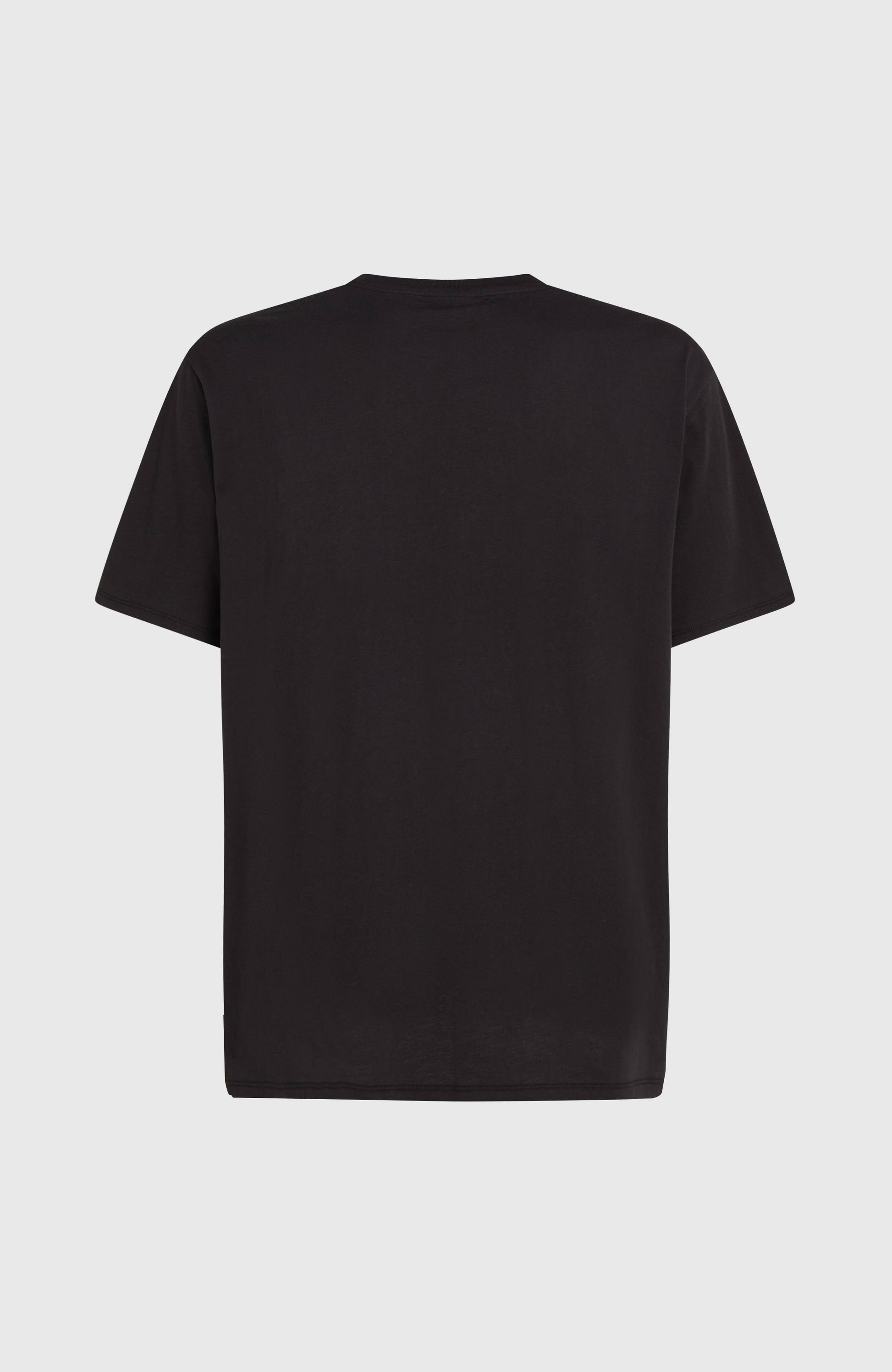O'Neill Small Logo T-Shirt Men Black Out