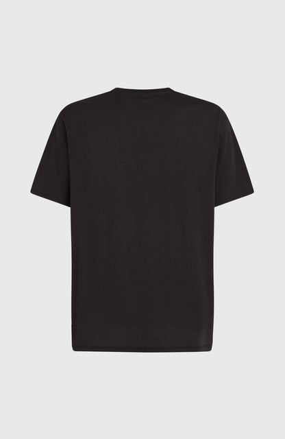 O'Neill Small Logo T-Shirt Men Black Out