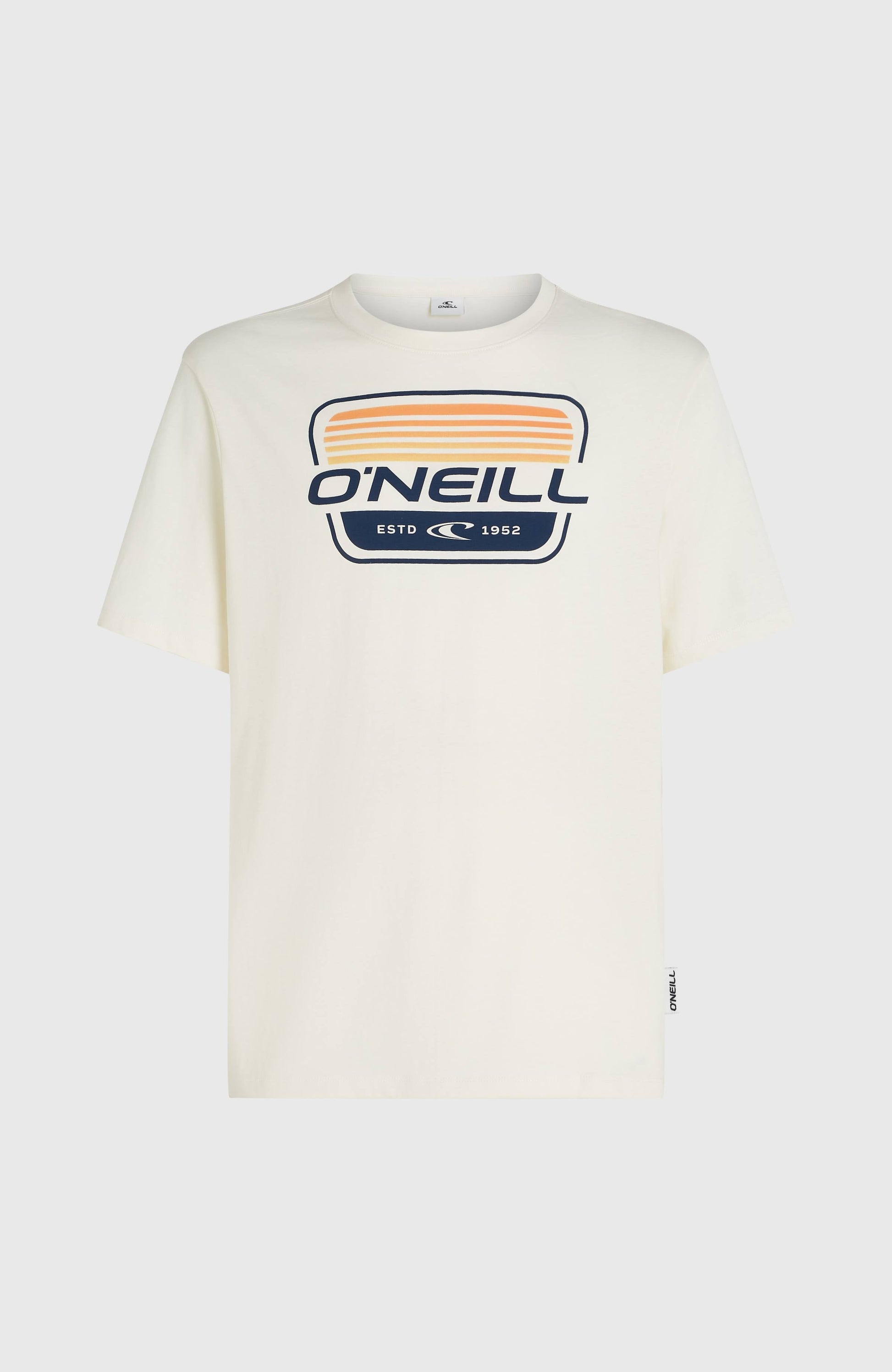 O'Neill Graphic T-Shirt Men Snow White