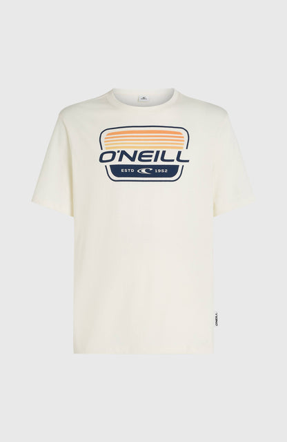 O'Neill Graphic T-Shirt Men Snow White