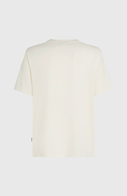 O'Neill Graphic T-Shirt Men Snow White