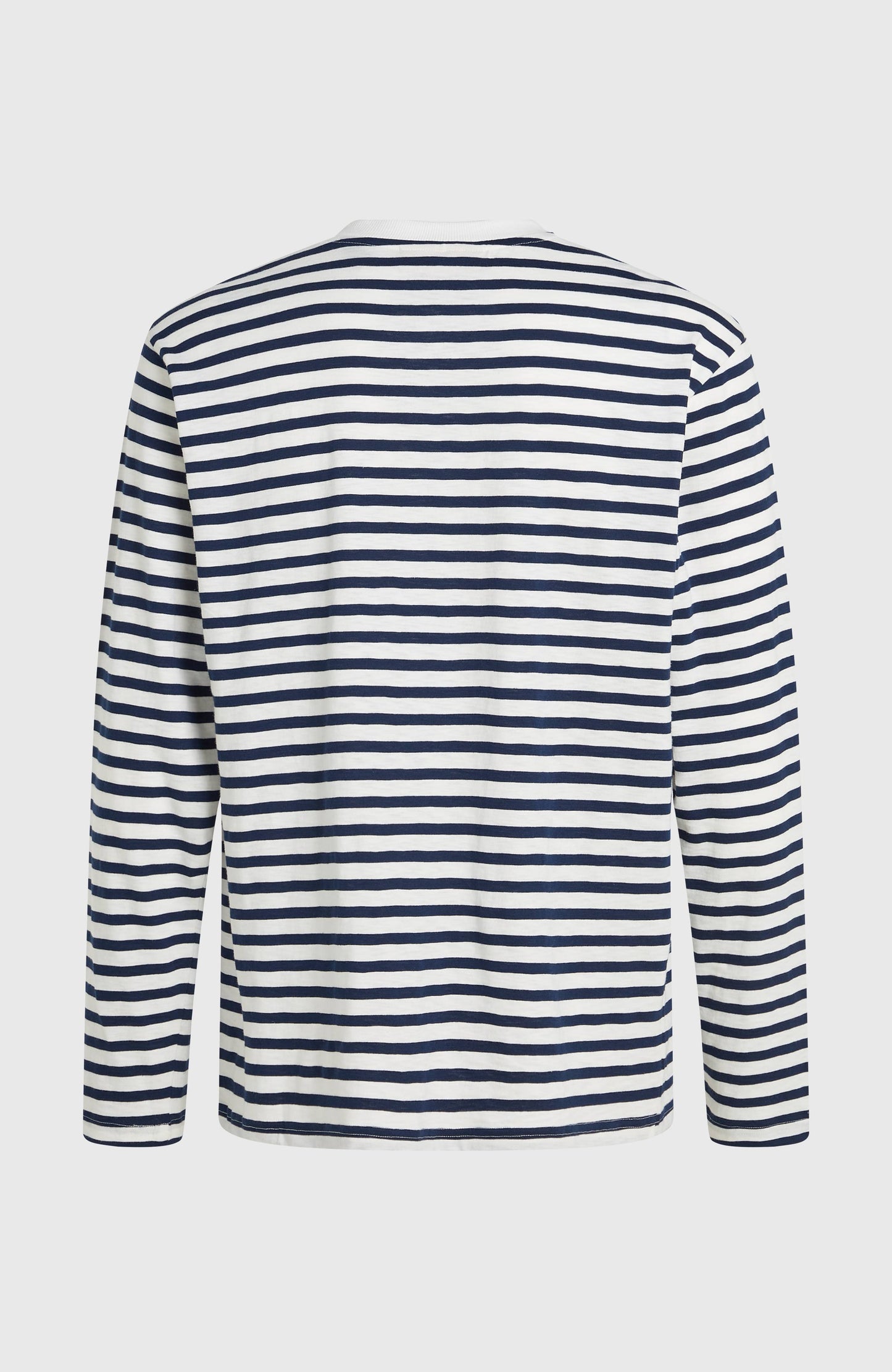 O'Riginals Long-Sleeve T-Shirt Men Blue Oigrinals Stripe