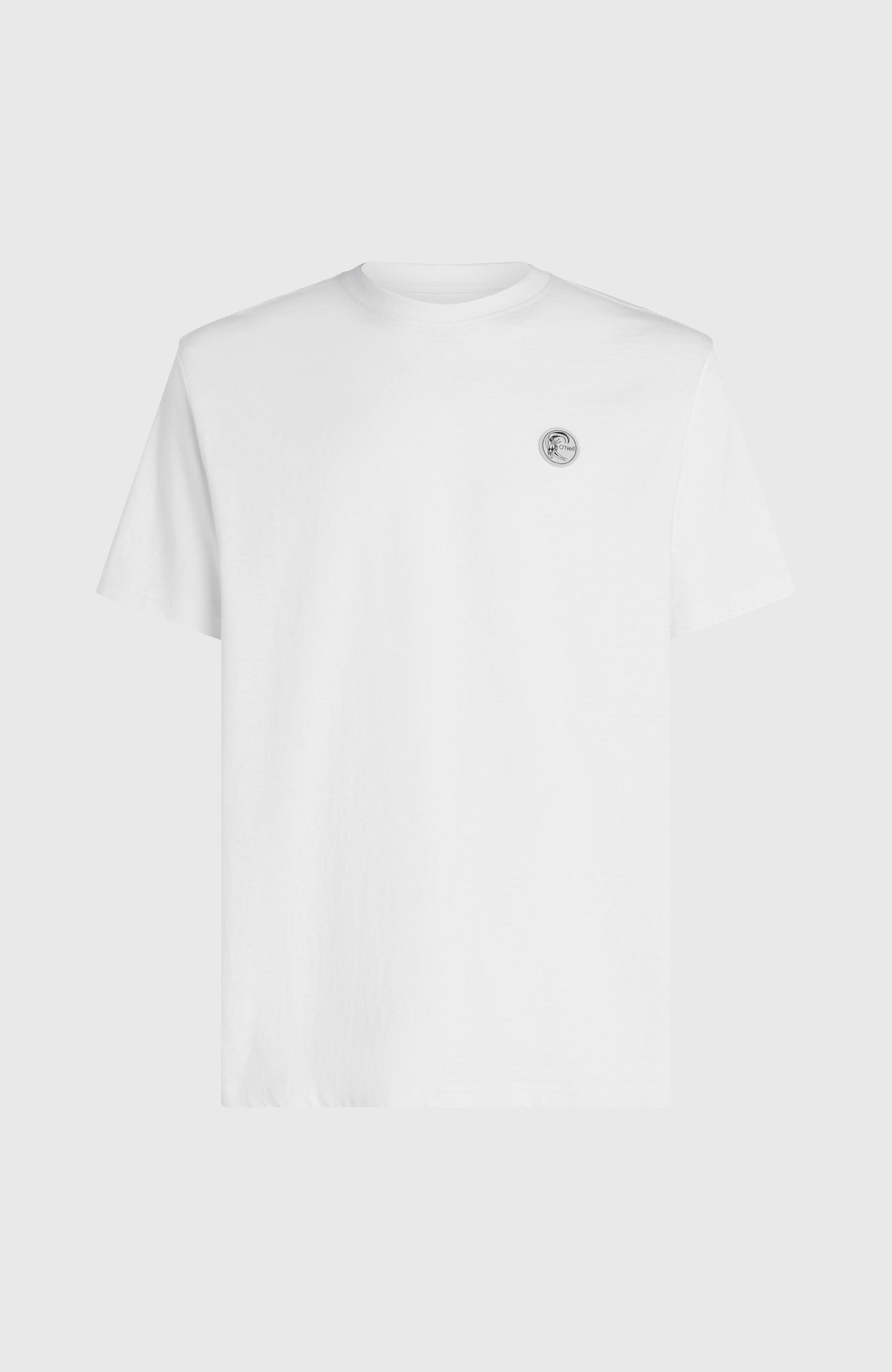 O'Riginals Badge T-Shirt Men Snow White