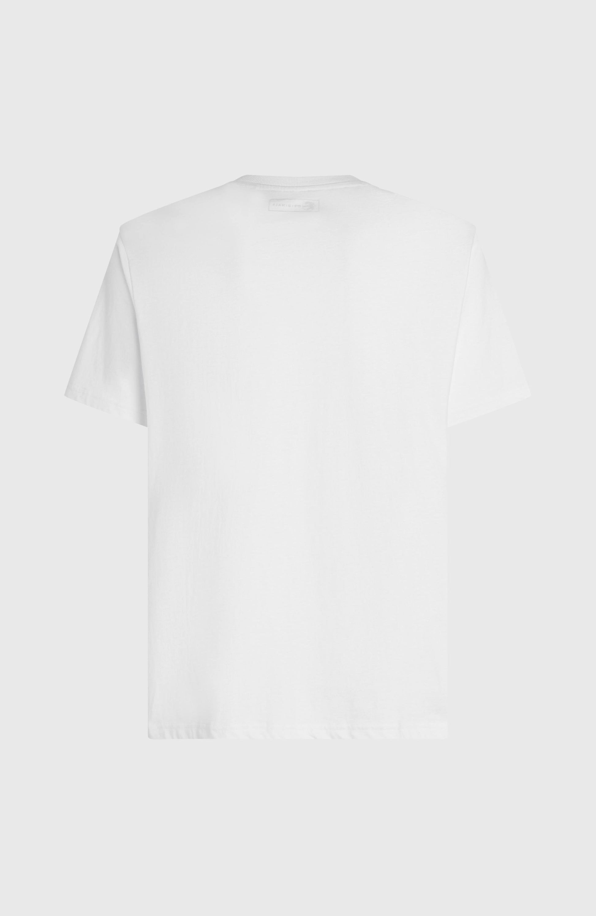 O'Riginals Badge T-Shirt Men Snow White