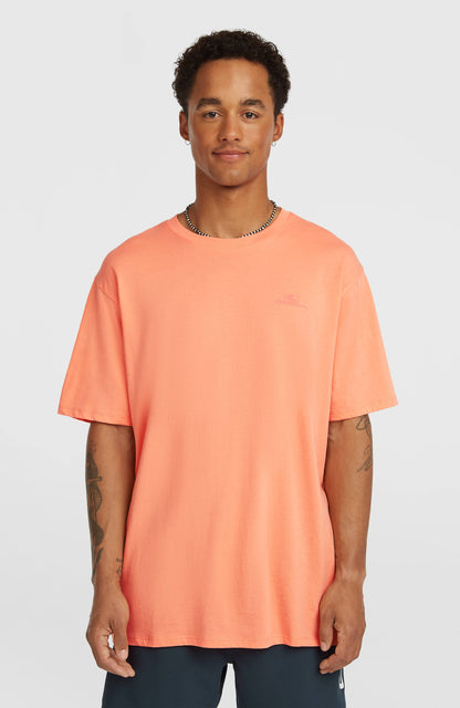 O'Neill Small Logo T-Shirt Men Funky Peach