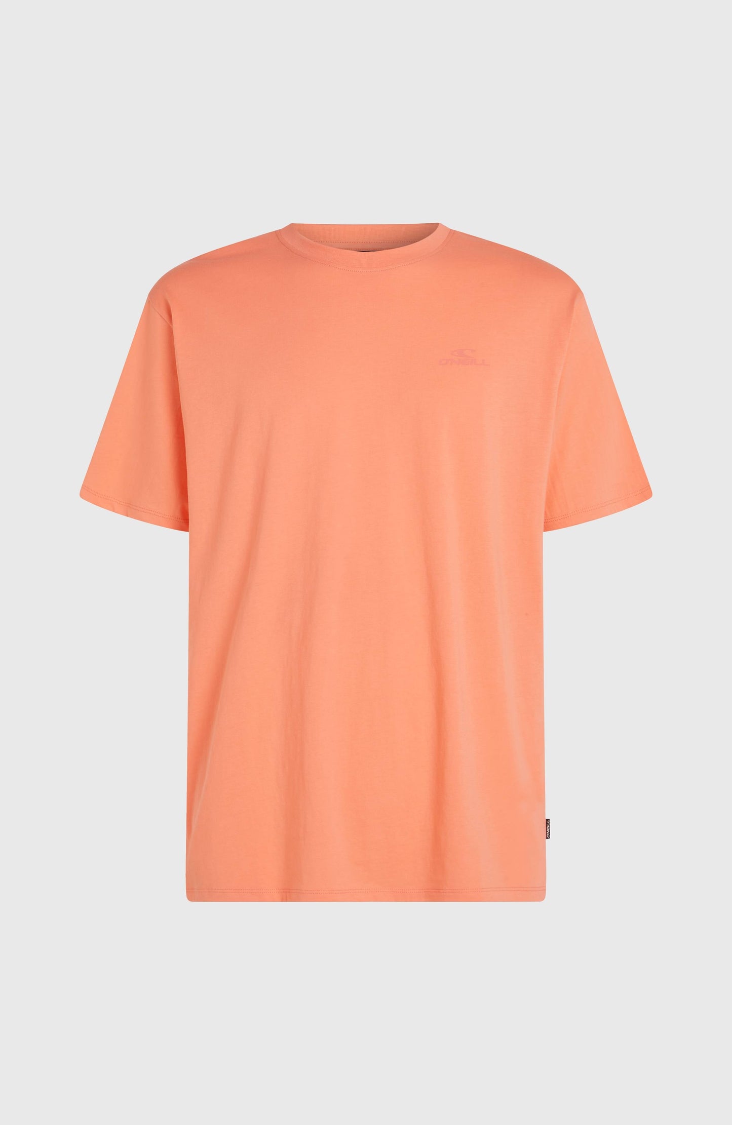 O'Neill Small Logo T-Shirt Men Funky Peach