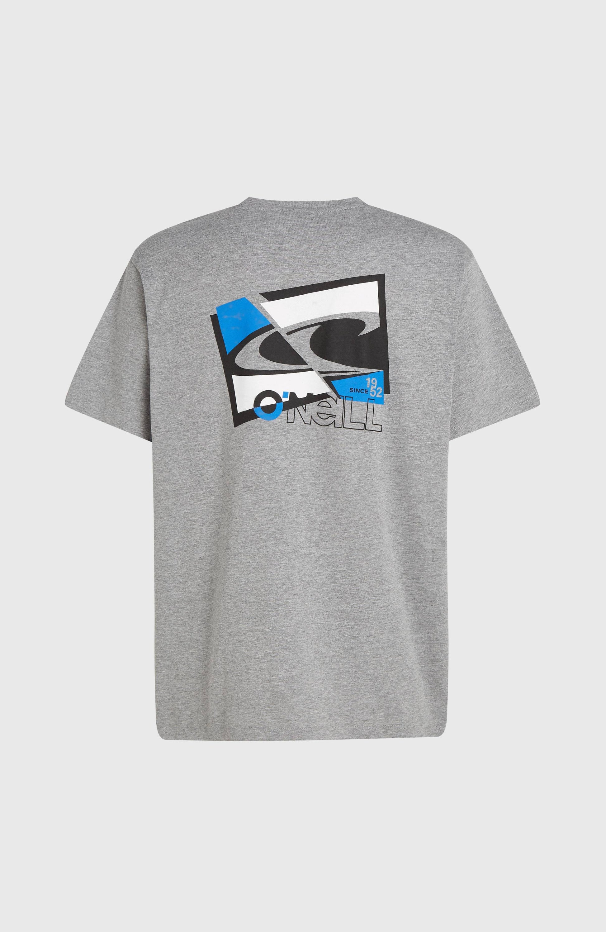 Essentials 90s Graphic T-Shirt Men Silver Melee