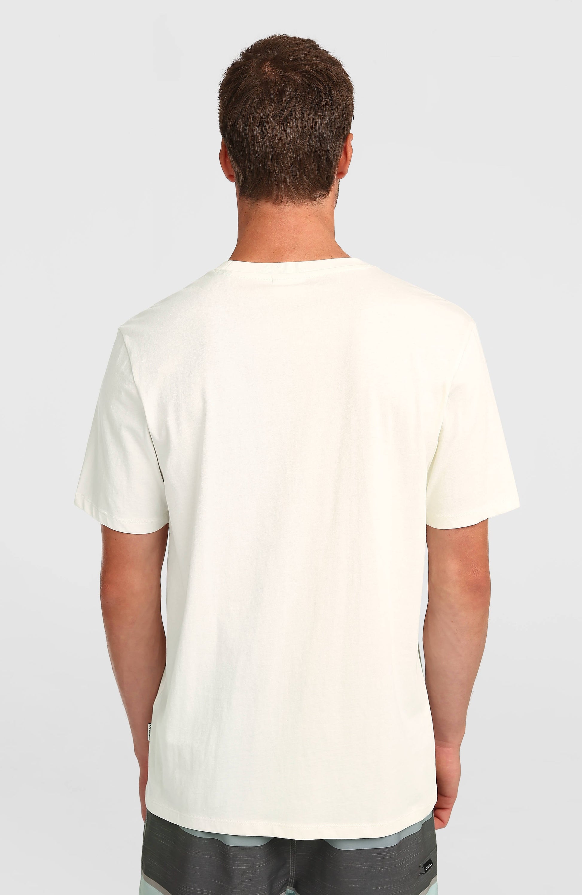 O'Neill Graphic T-Shirt Men Snow White 2