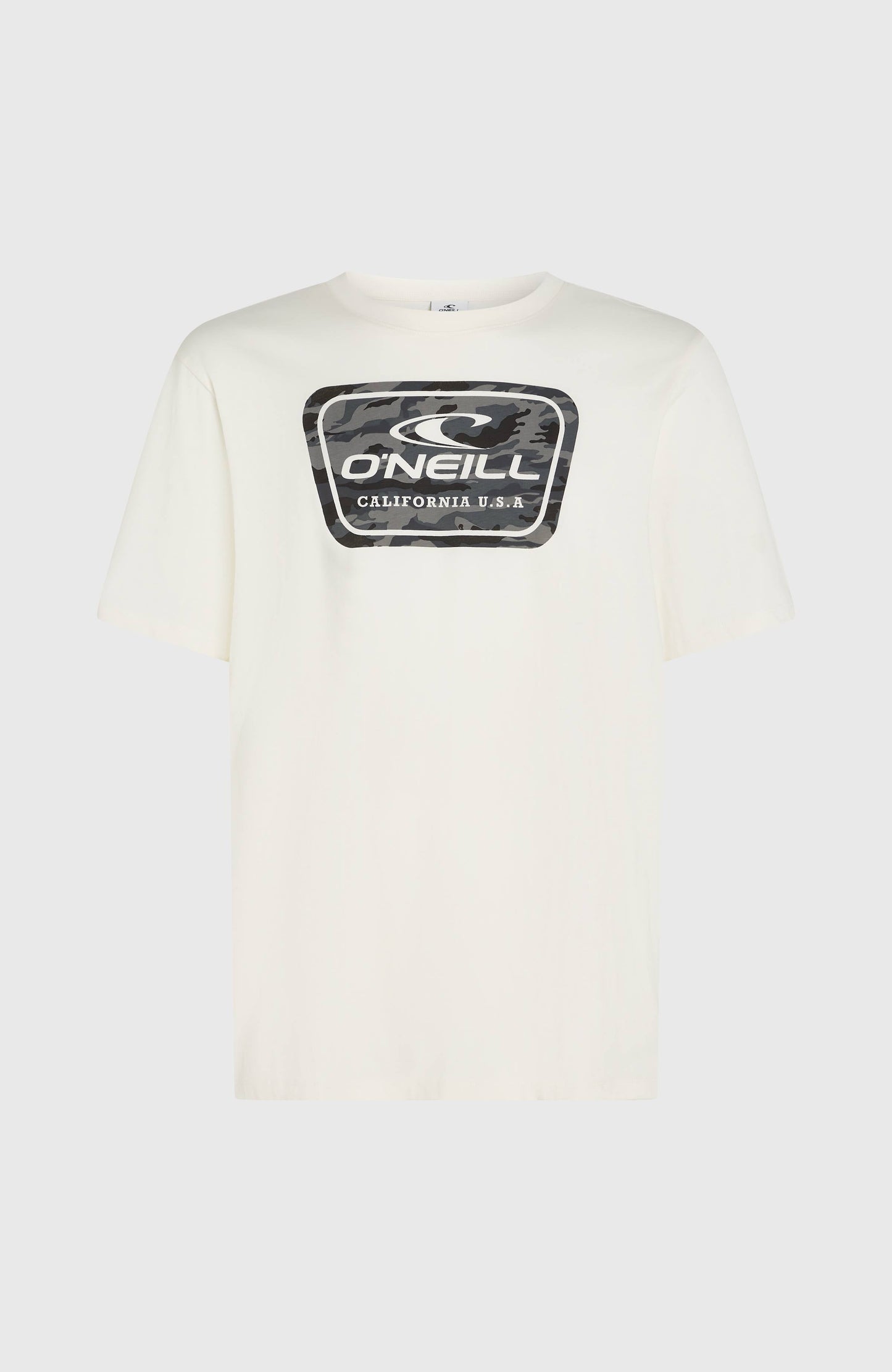 O'Neill Graphic T-Shirt Men Snow White 2