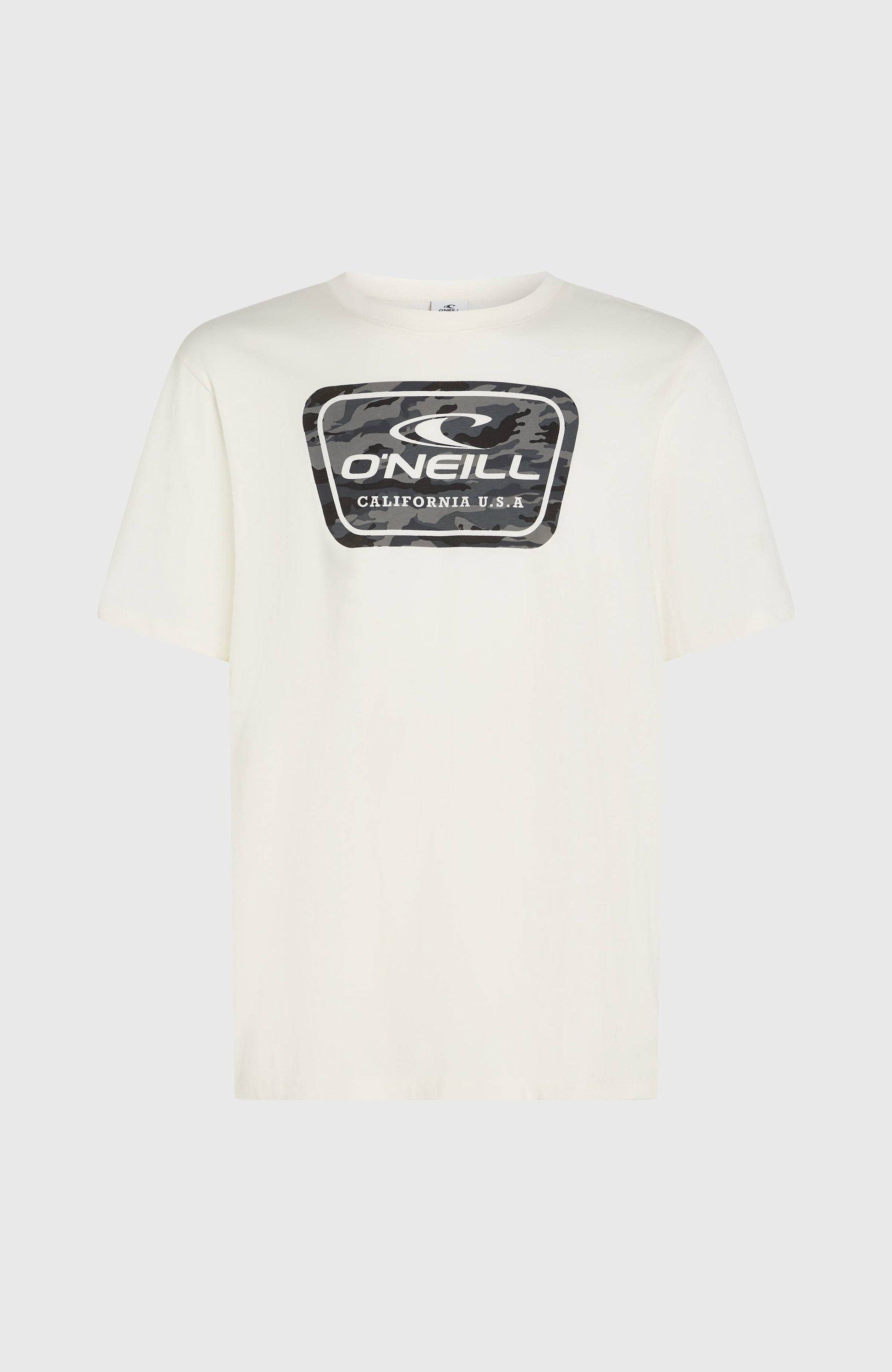 O'Neill Graphic T-Shirt Men Snow White 2