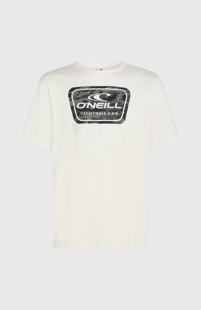 O'Neill Graphic T-Shirt Men Snow White 2