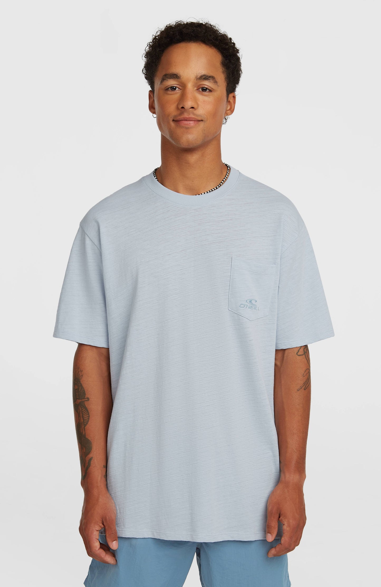 O'Neill Slub Chest Pocket T-Shirt Men Spindle