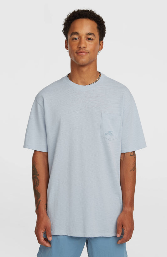 O'Neill Slub Chest Pocket T-Shirt Men Spindle