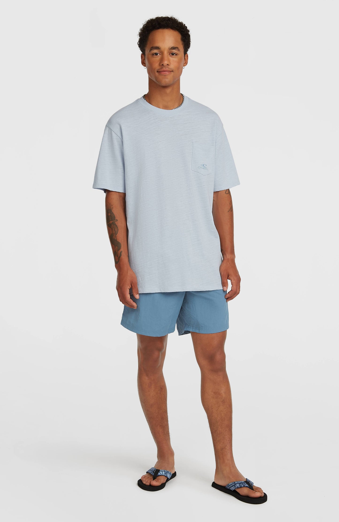 O'Neill Slub Chest Pocket T-Shirt Men Spindle
