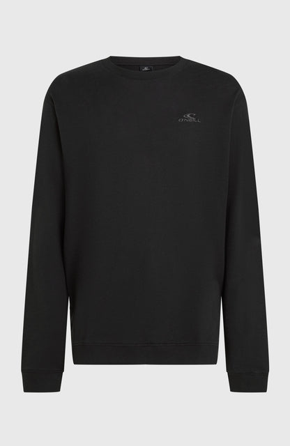 O'Neill Slub Long-Sleeve T-Shirt Men Black Out