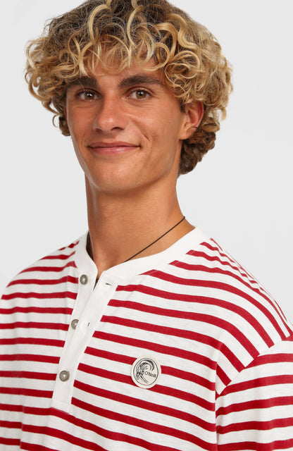 O'Riginals Long-Sleeve T-Shirt Men White/Red Originals Stripe