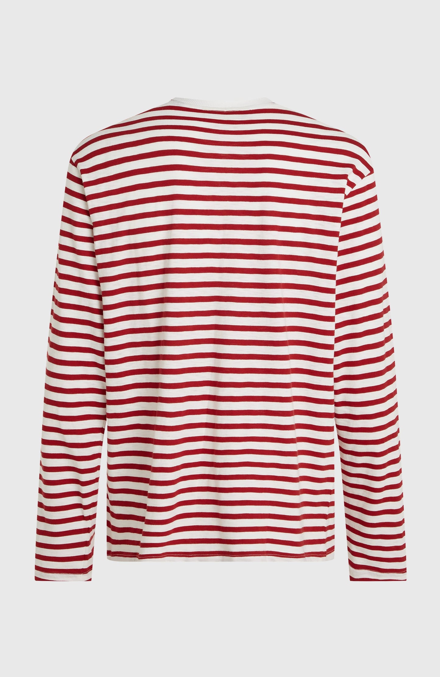 O'Riginals Long-Sleeve T-Shirt Men White/Red Originals Stripe