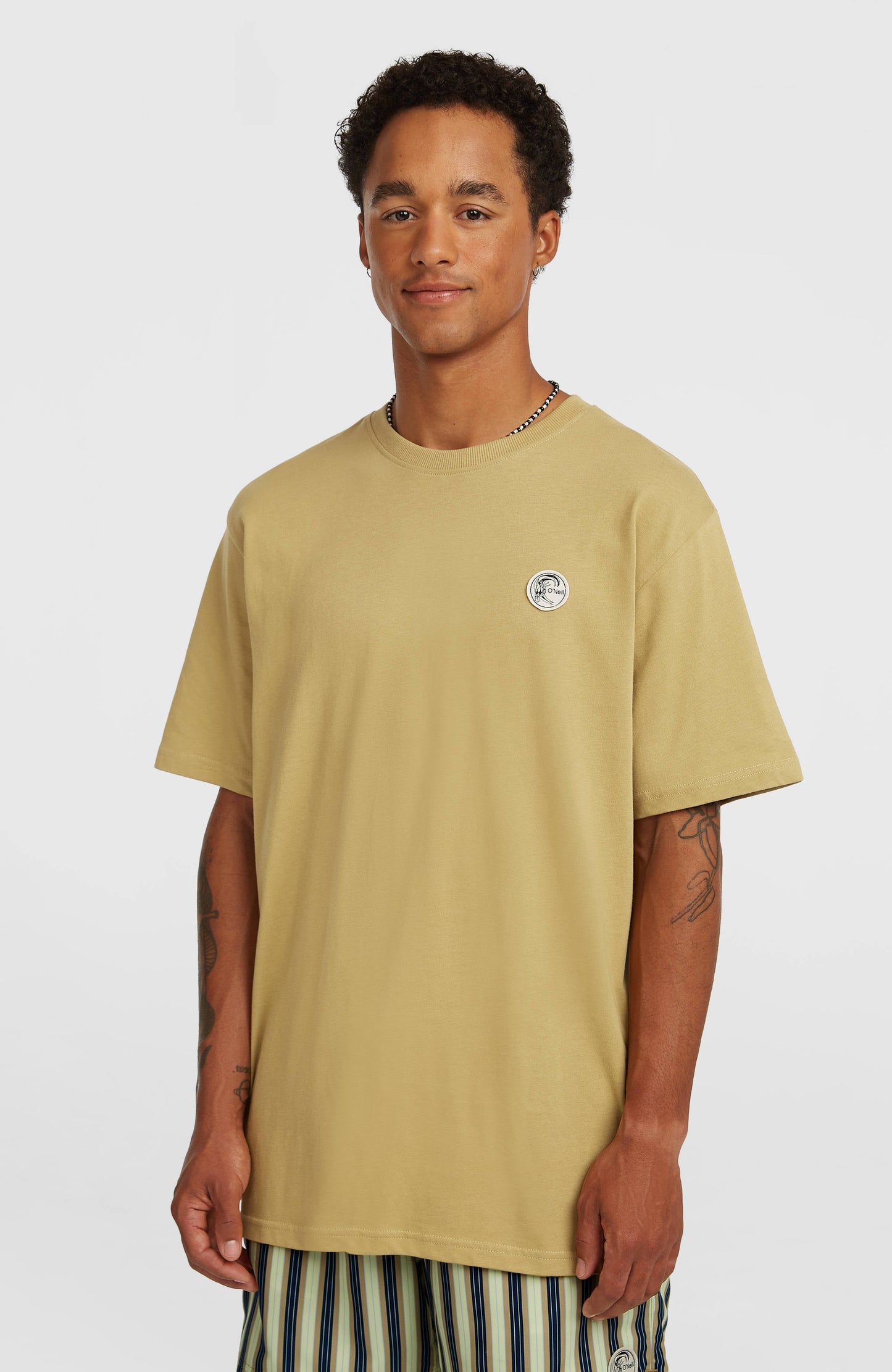 O'Riginals Badge T-Shirt Men Oak Ridge