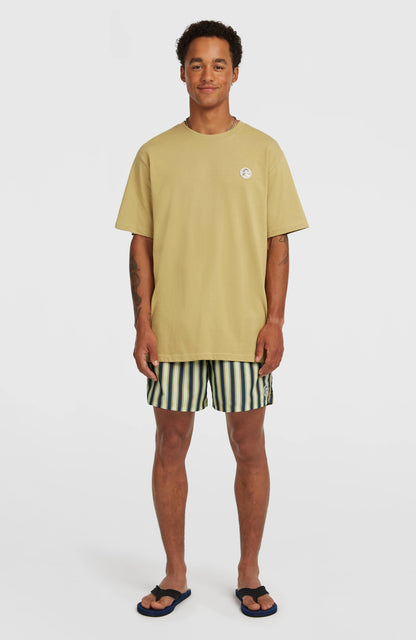O'Riginals Badge T-Shirt Men Oak Ridge