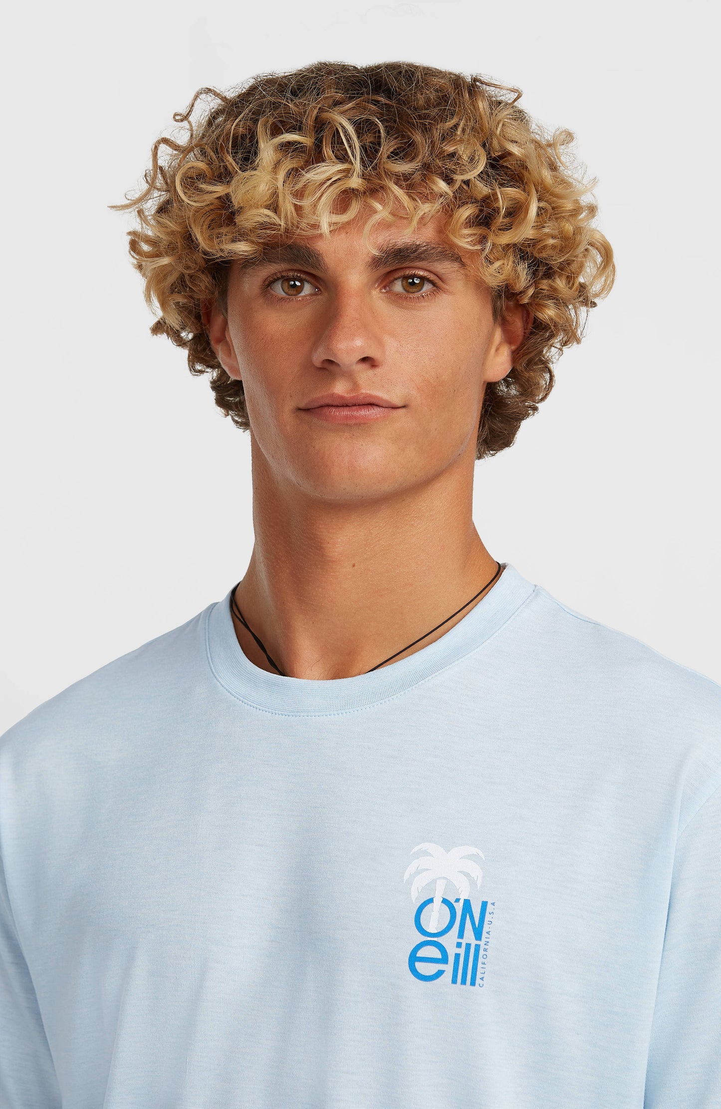 O'Neill Hybrid Polygiene Graphic T-Shirt Men Spindle