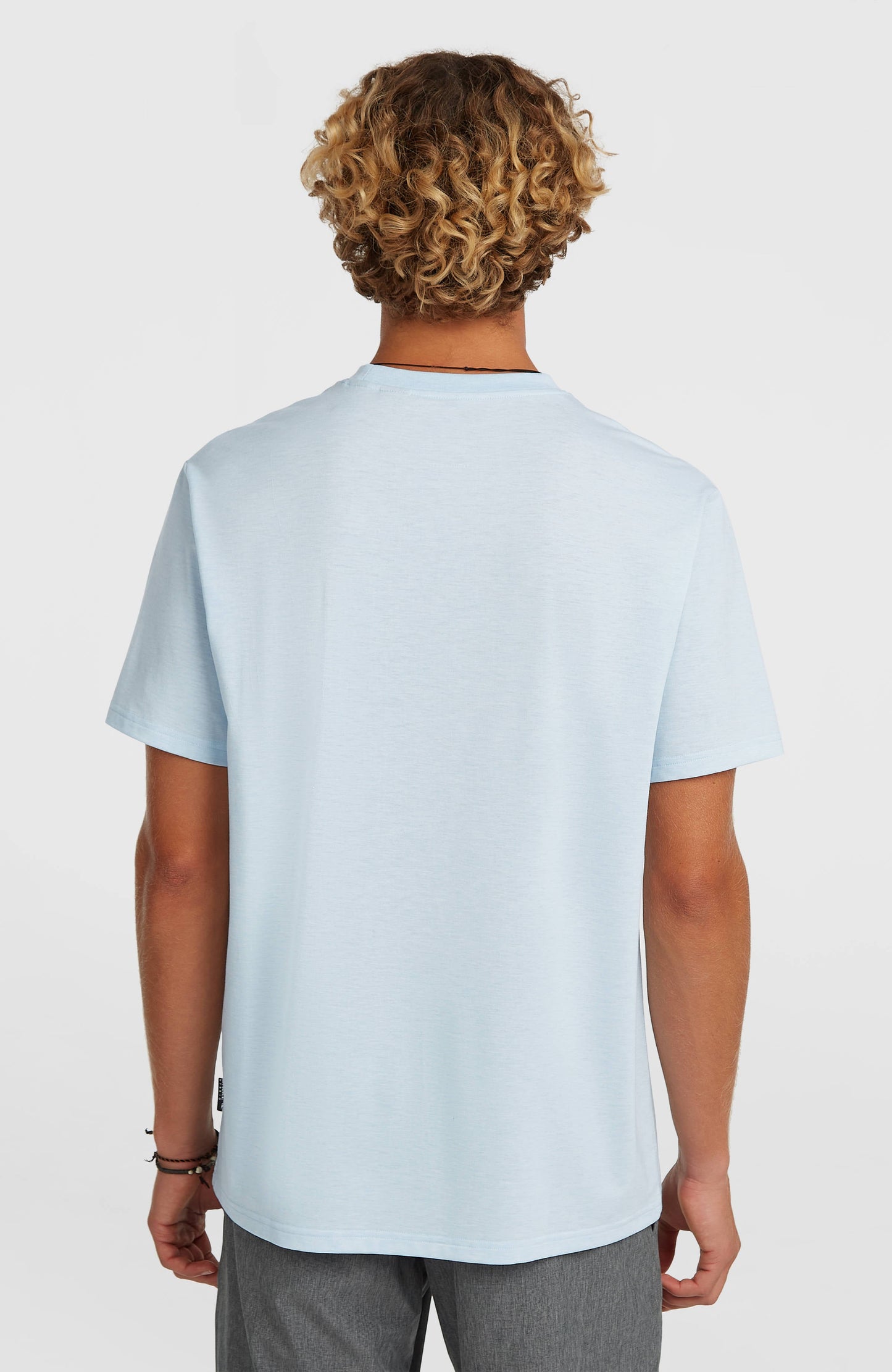 O'Neill Hybrid Polygiene Graphic T-Shirt Men Spindle