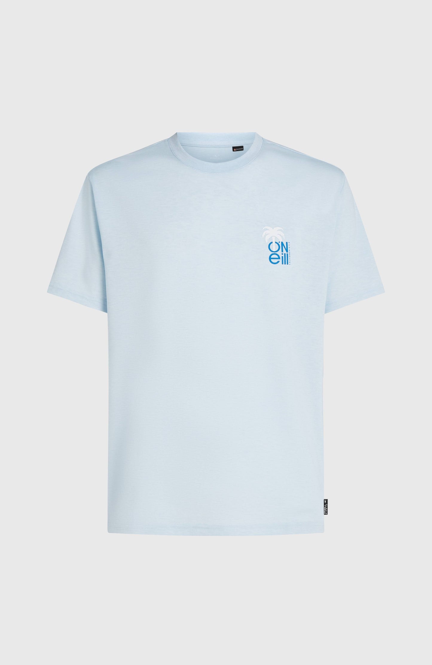 O'Neill Hybrid Polygiene Graphic T-Shirt Men Spindle