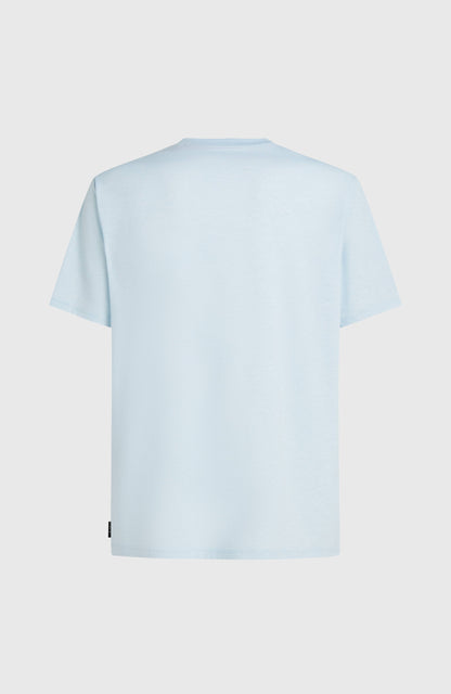 O'Neill Hybrid Polygiene Graphic T-Shirt Men Spindle